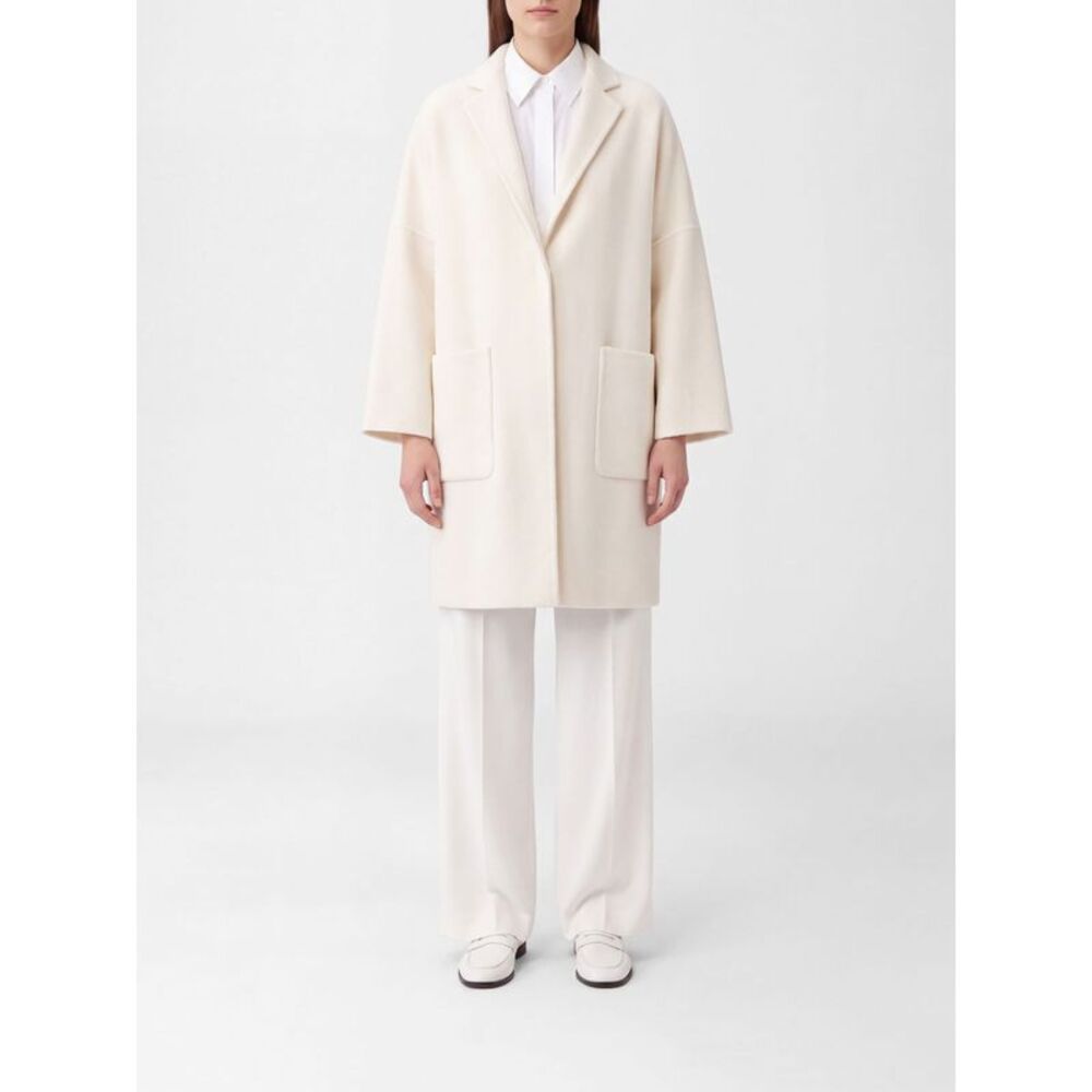 Semicouture Women Coat Woman Semicouture